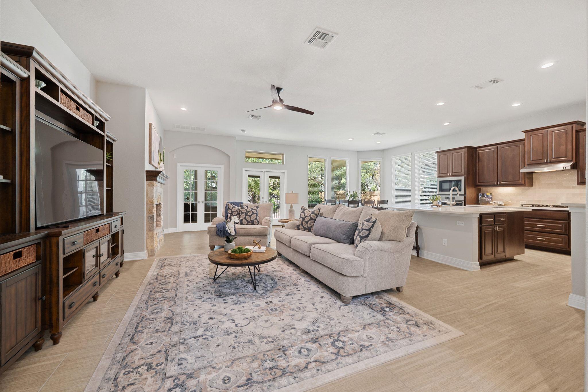 208 Cibolo Ridge Dr, Georgetown, TX 78628