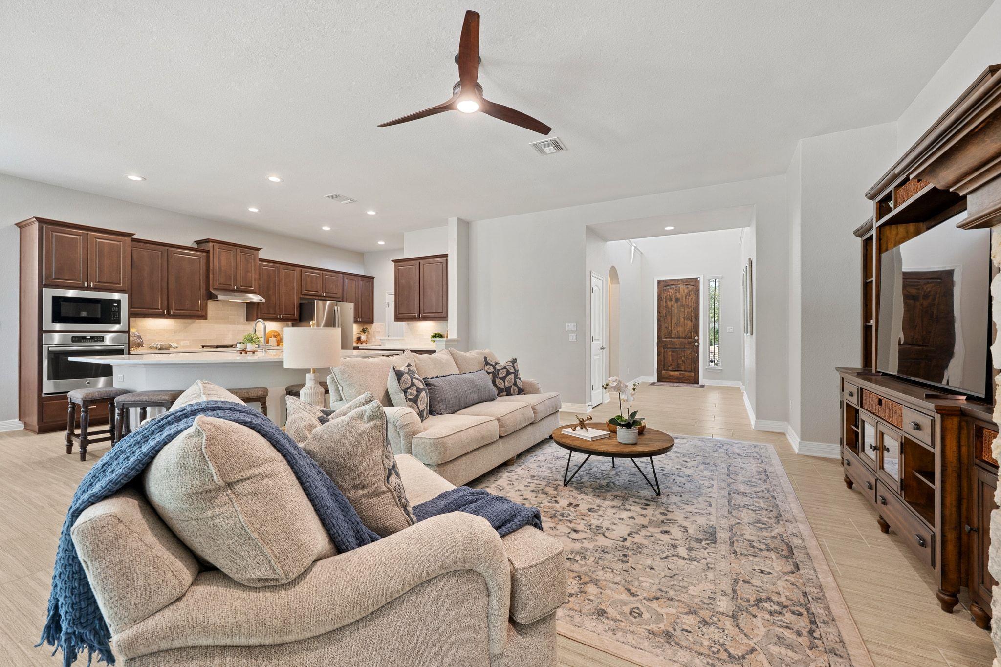 208 Cibolo Ridge Dr, Georgetown, TX 78628