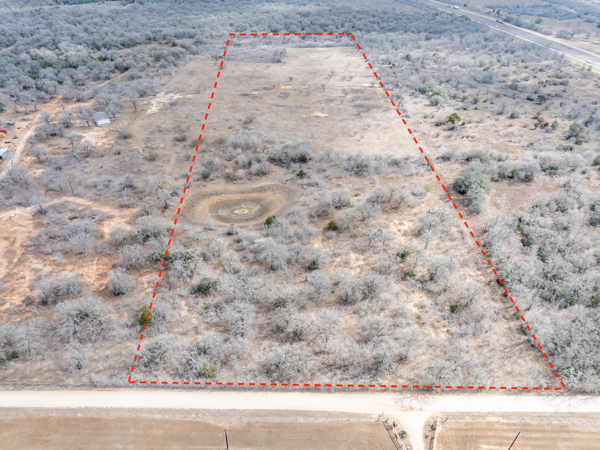 TBD County Road 424, Waelder, TX 78959