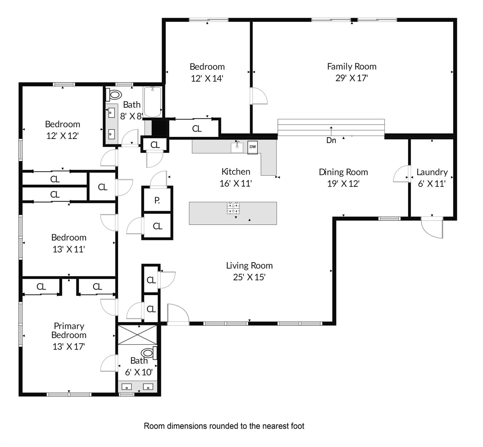 1305 Ridgehaven Dr, Austin, TX 78723