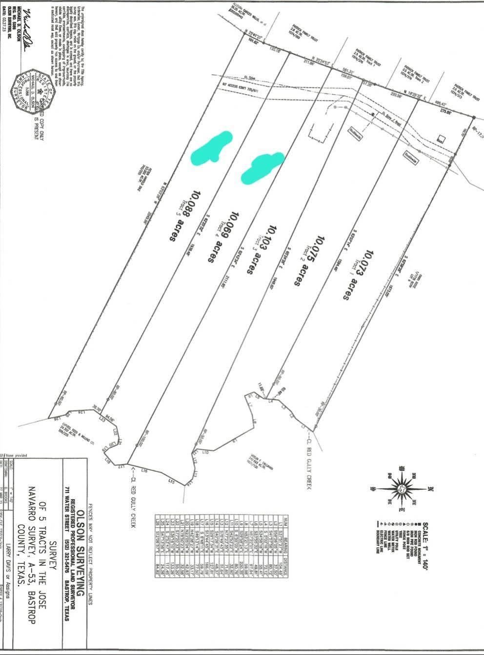 010 Fawn Ridge Rd Rd, Cedar Creek, TX 78612