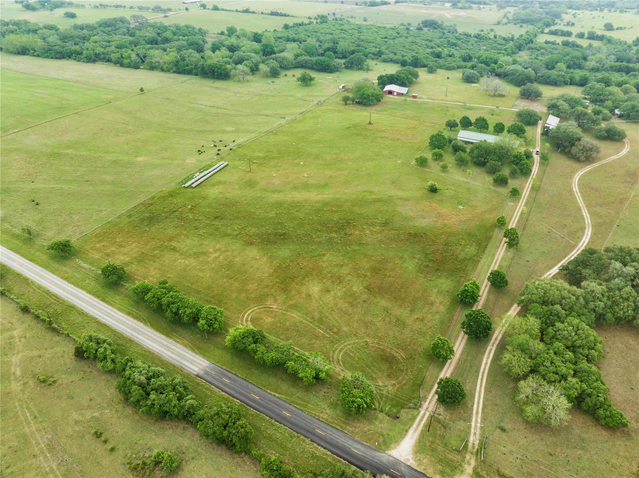 7755 FM 1295, Moulton, TX 77975