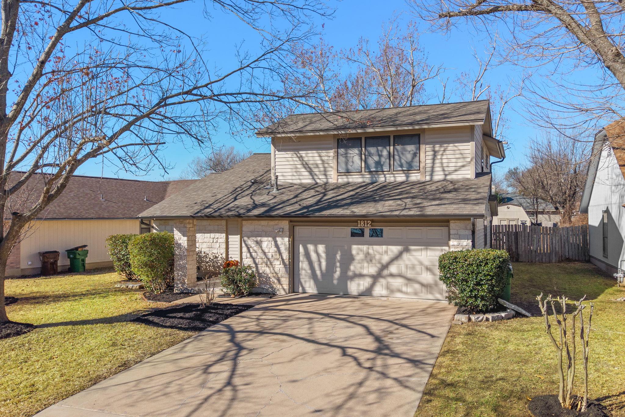 1812 Provident Ln, Round Rock, TX 78664