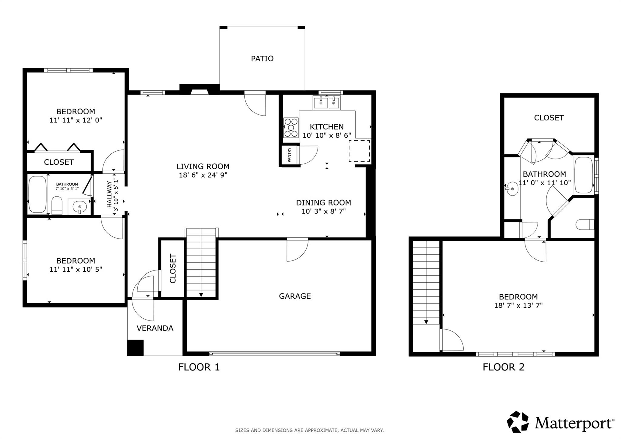 1812 Provident Ln, Round Rock, TX 78664