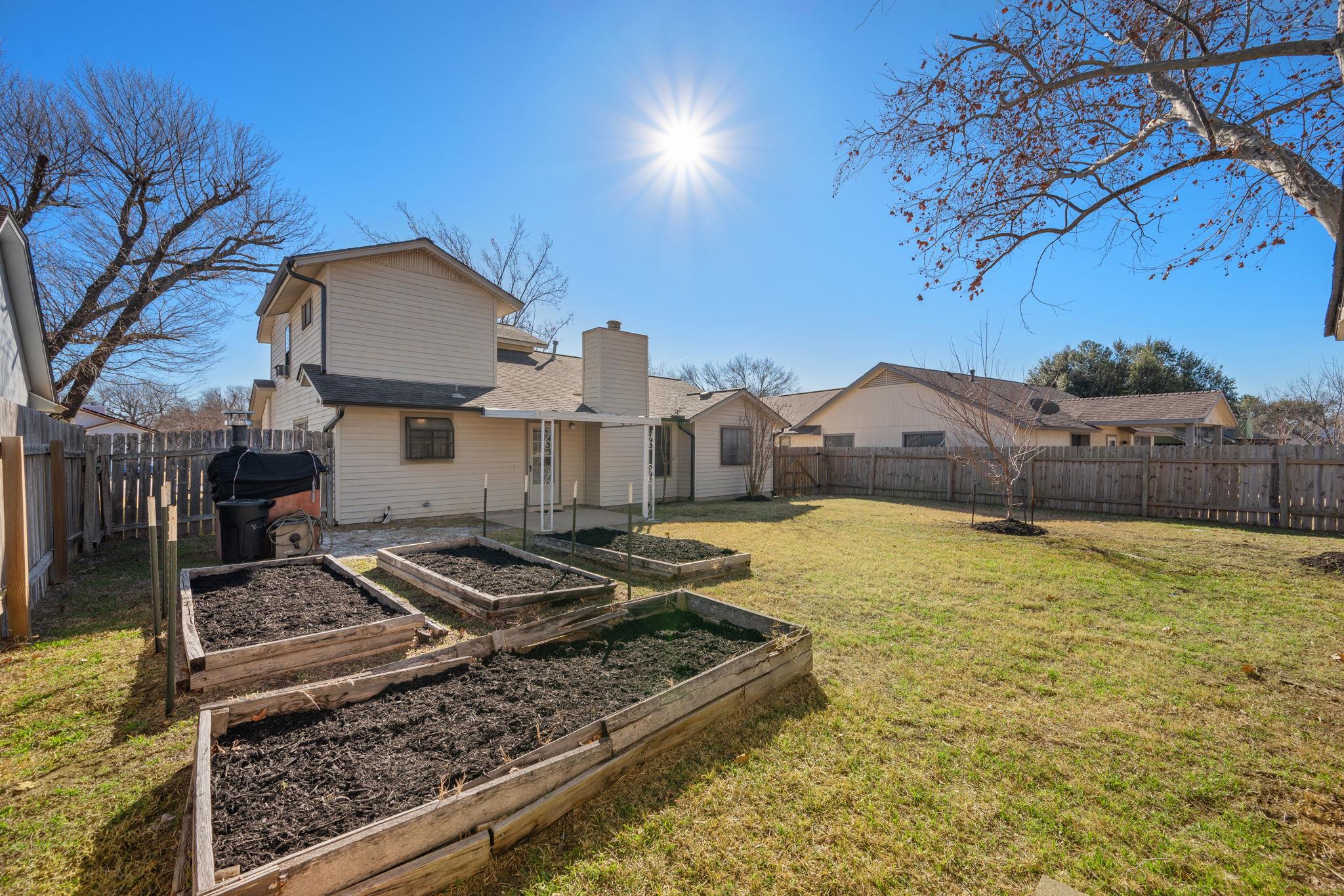 1812 Provident Ln, Round Rock, TX 78664