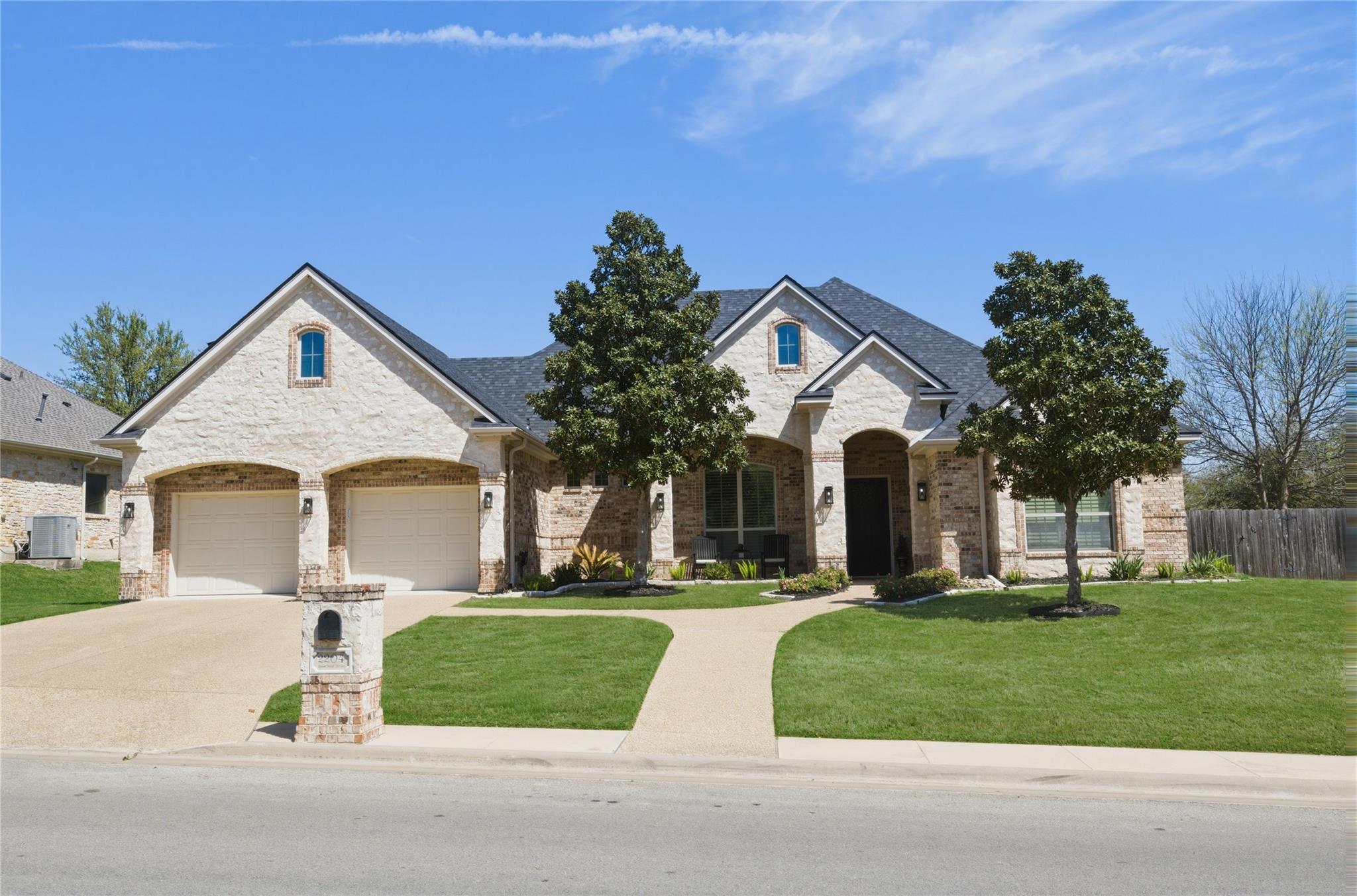 2204 Deerfield Dr, Temple, TX 76502