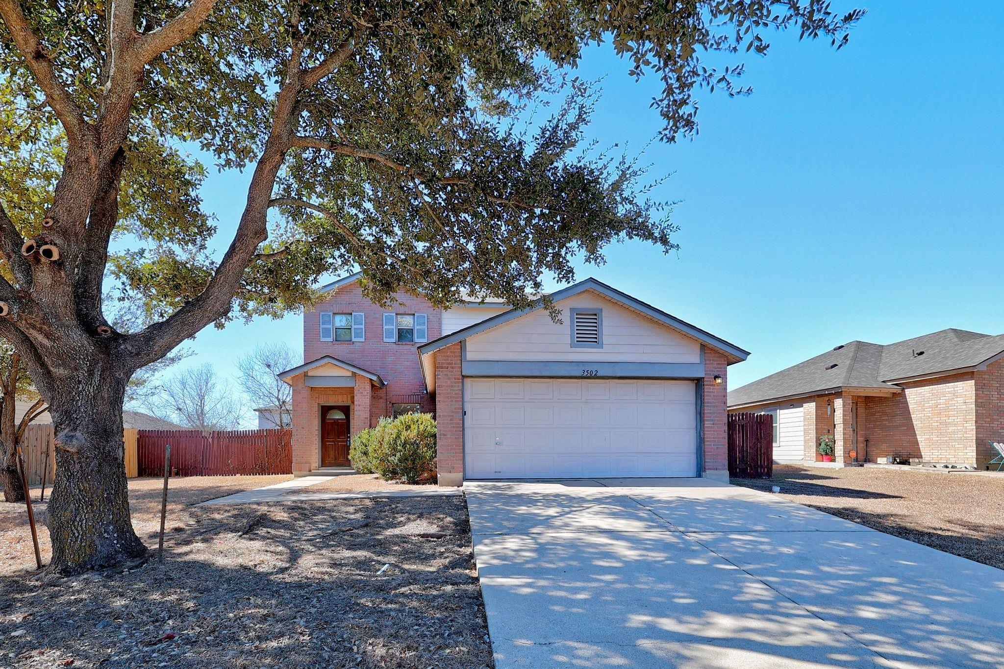 3502 Sandy Brook Dr, Round Rock, TX 78665