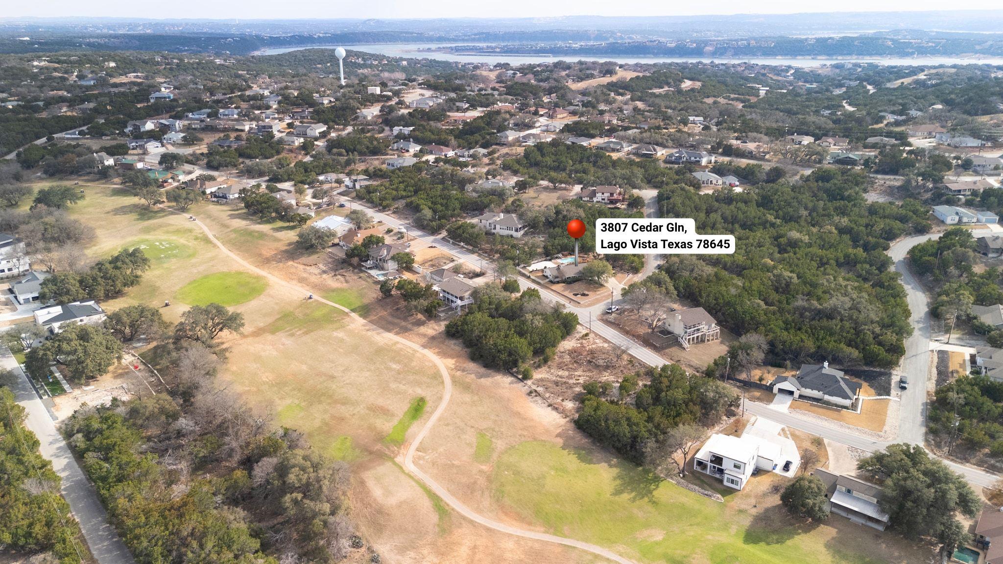3807 Cedar Gln, Lago Vista, TX 78645