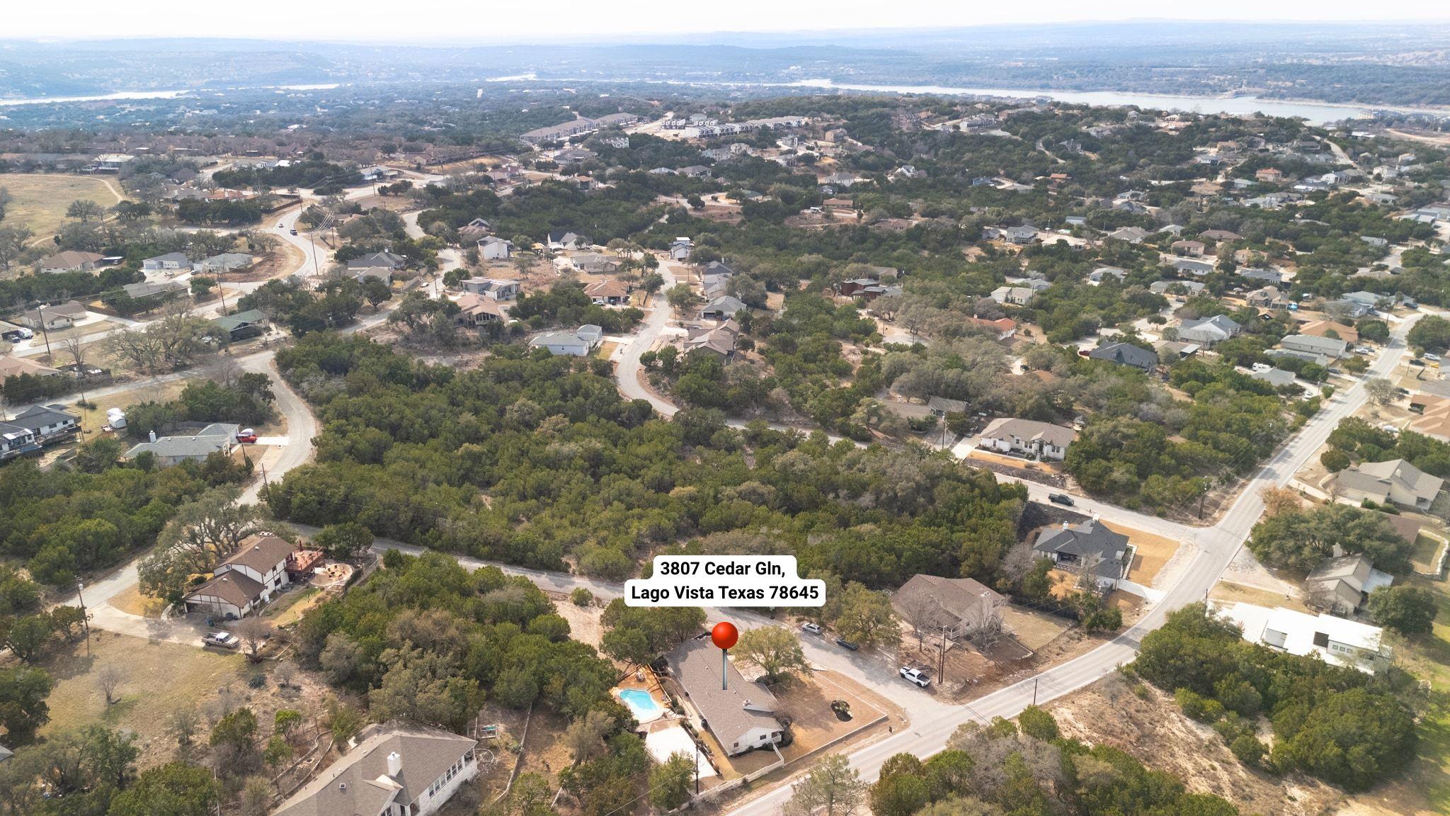 3807 Cedar Gln, Lago Vista, TX 78645