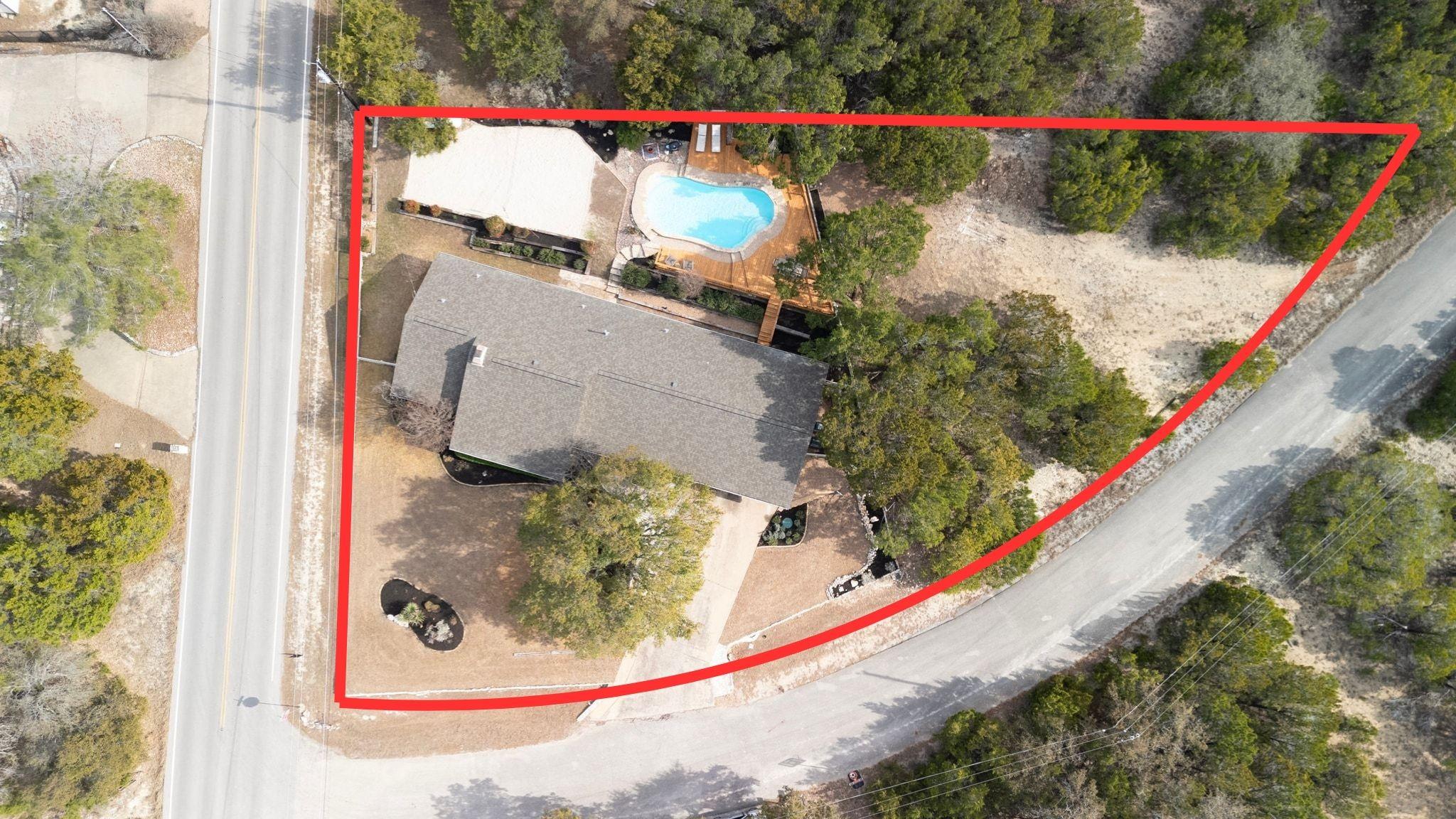 3807 Cedar Gln, Lago Vista, TX 78645