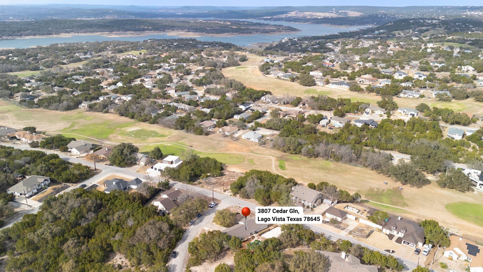 3807 Cedar Gln, Lago Vista, TX 78645