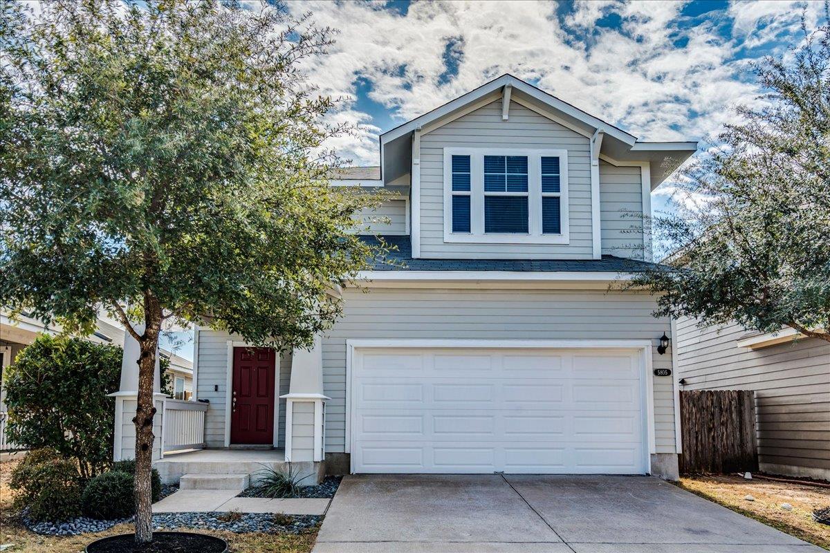 5805 Marostica Ln, Round Rock, TX 78665