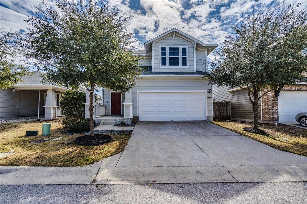 5805 Marostica Ln, Round Rock, TX 78665