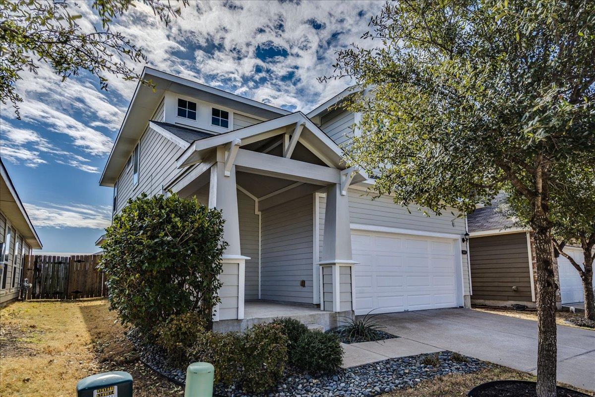 5805 Marostica Ln, Round Rock, TX 78665