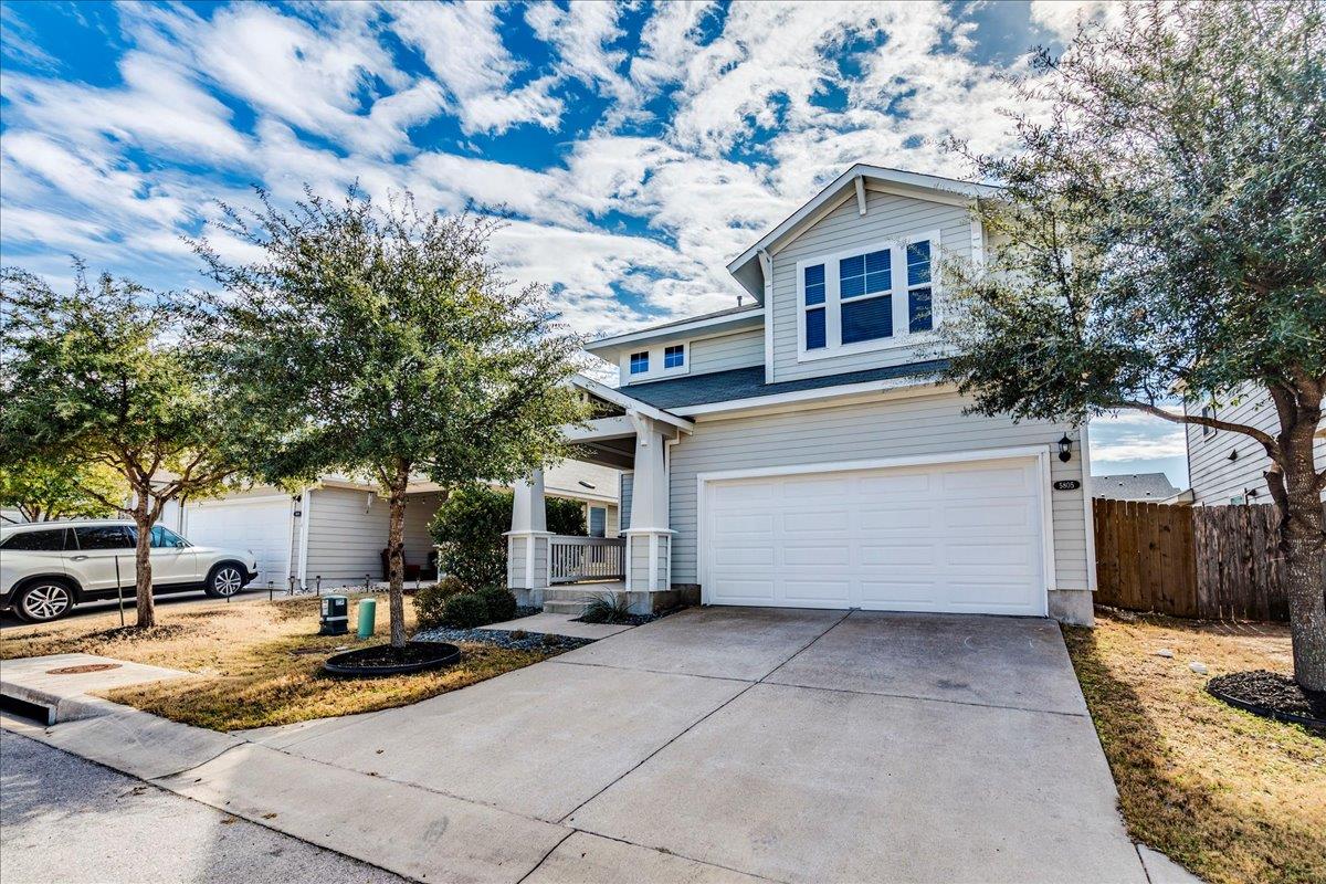 5805 Marostica Ln, Round Rock, TX 78665