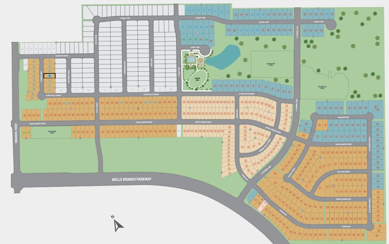 15421 Flowers Vw, Pflugerville, TX 78660