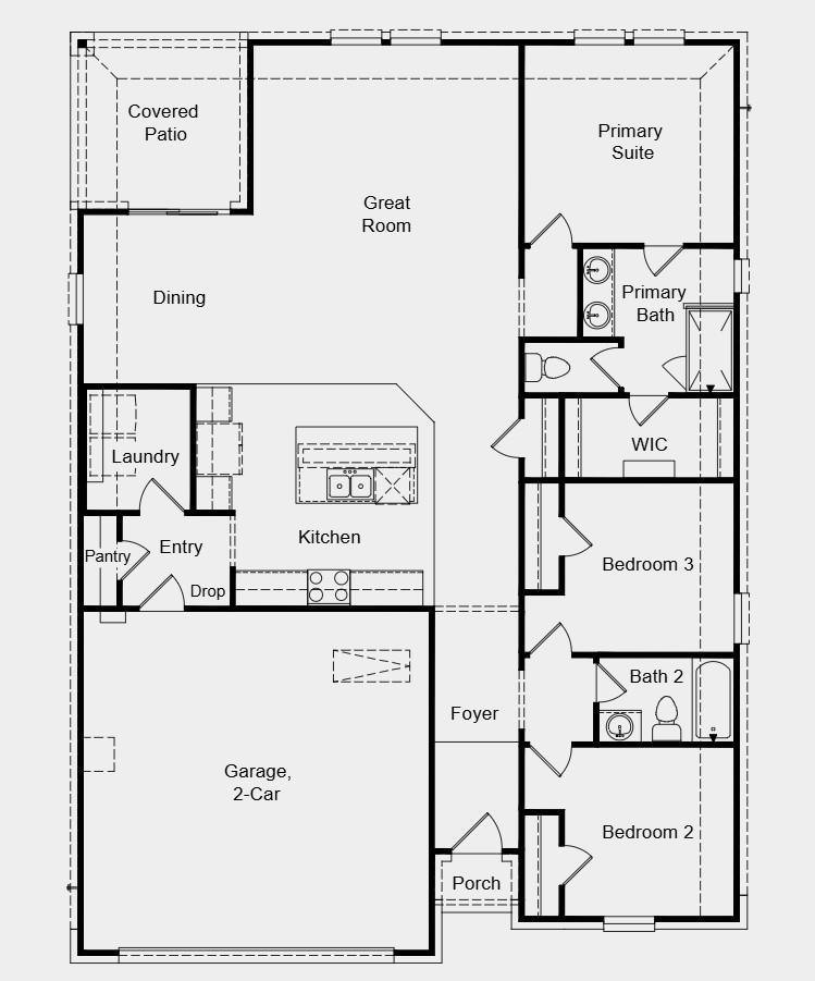 15421 Flowers Vw, Pflugerville, TX 78660