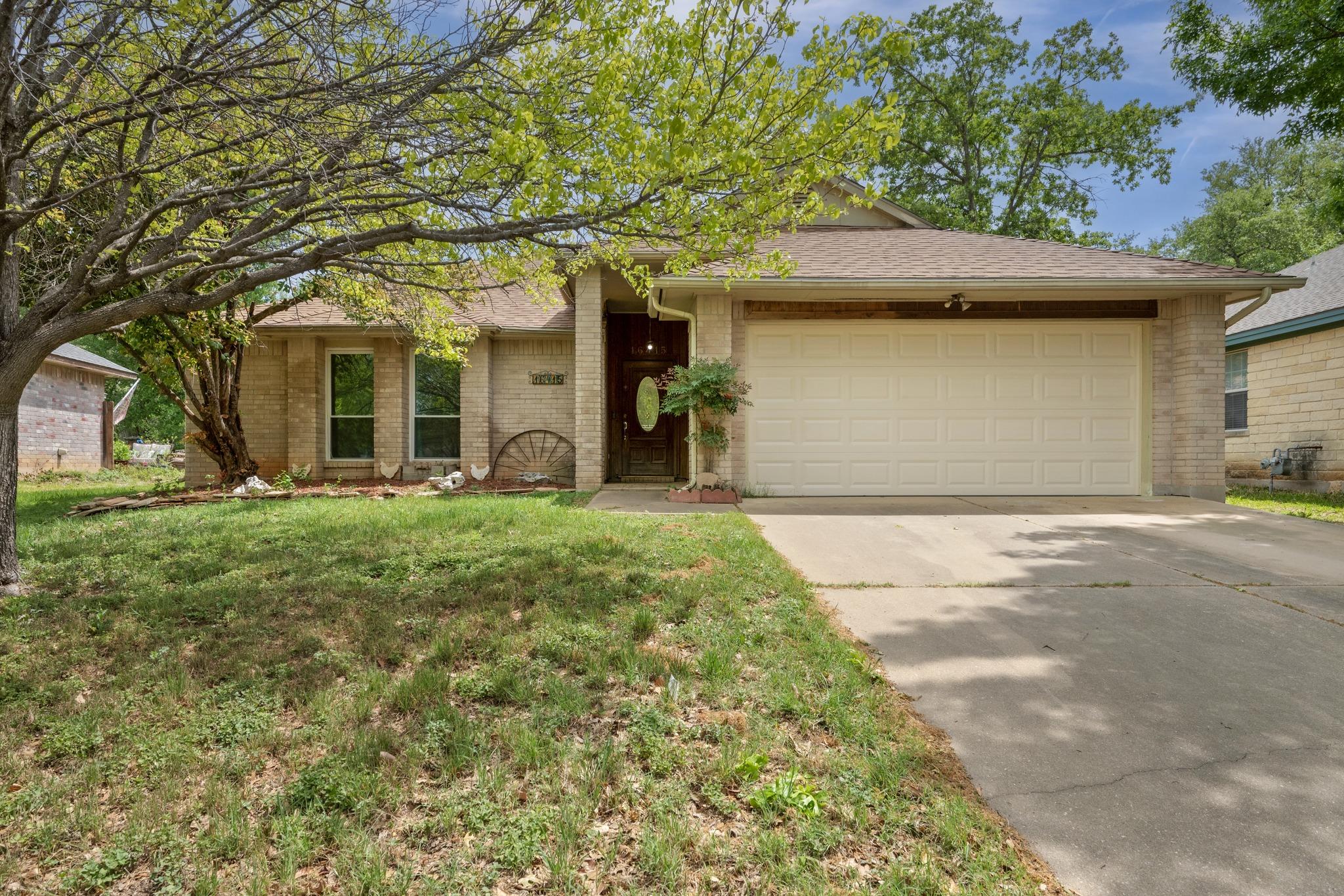 16415 Lone Wolf Dr, Leander, TX 78641