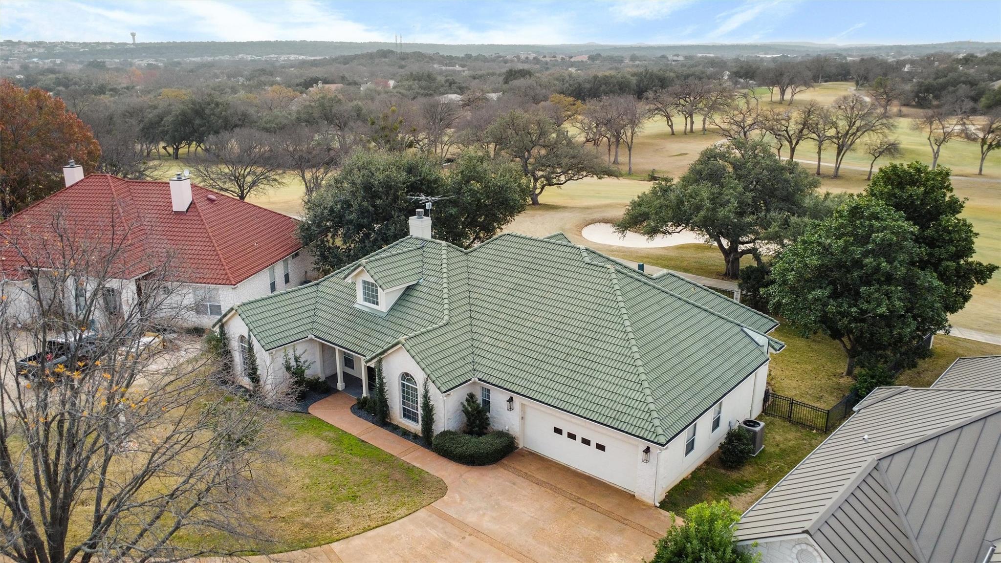 700 Shadow Hill Rd, Horseshoe Bay, TX 78657