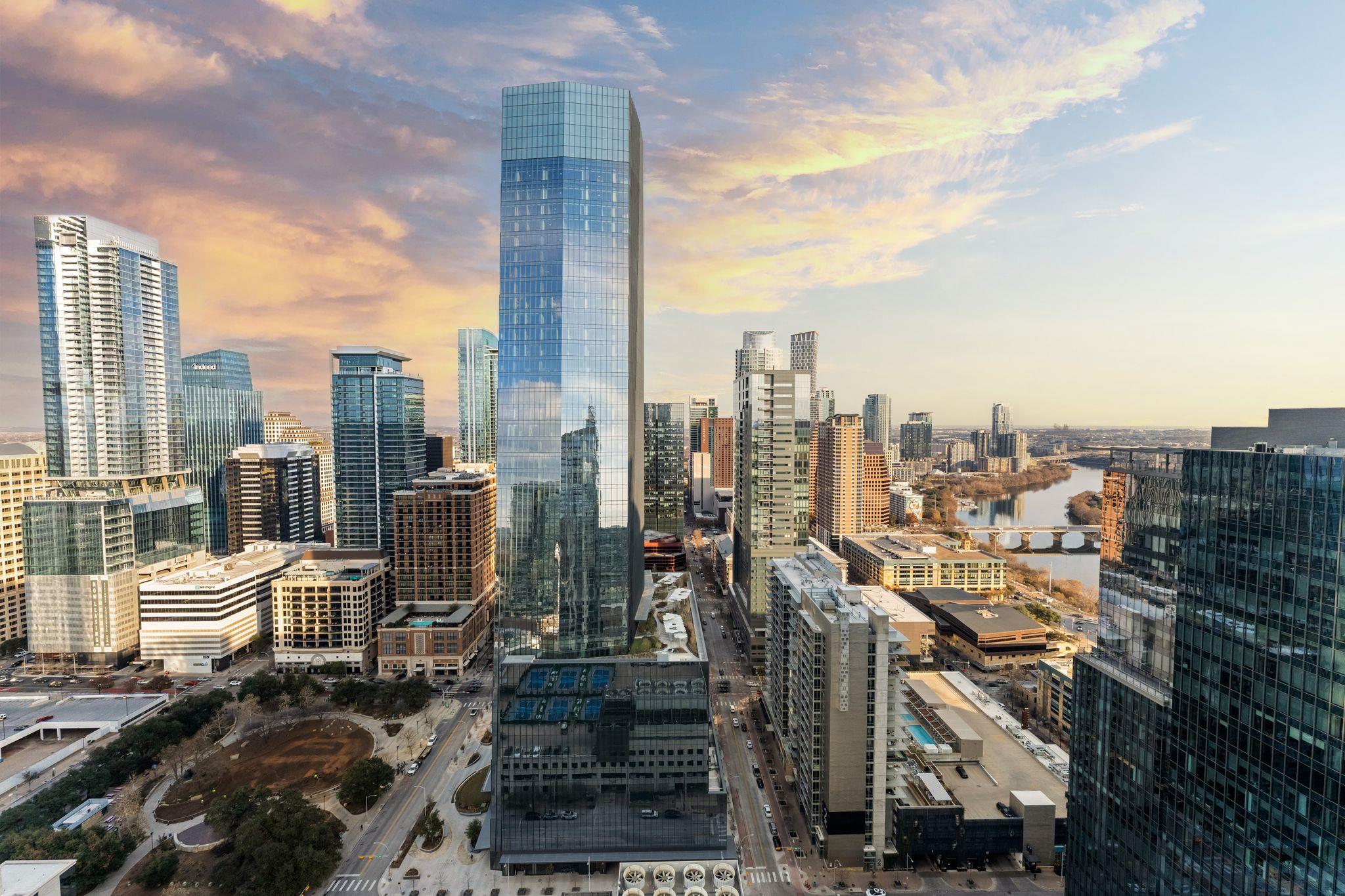 360 Nueces St # 3703, Austin, TX 78701