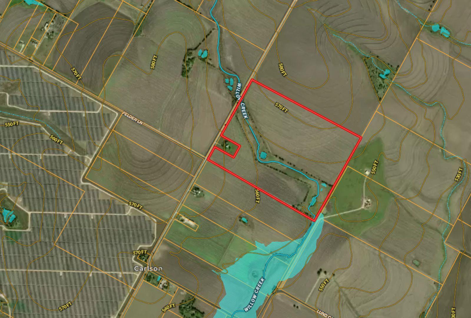 18402 Manda Carlson Rd, Coupland, TX 78615