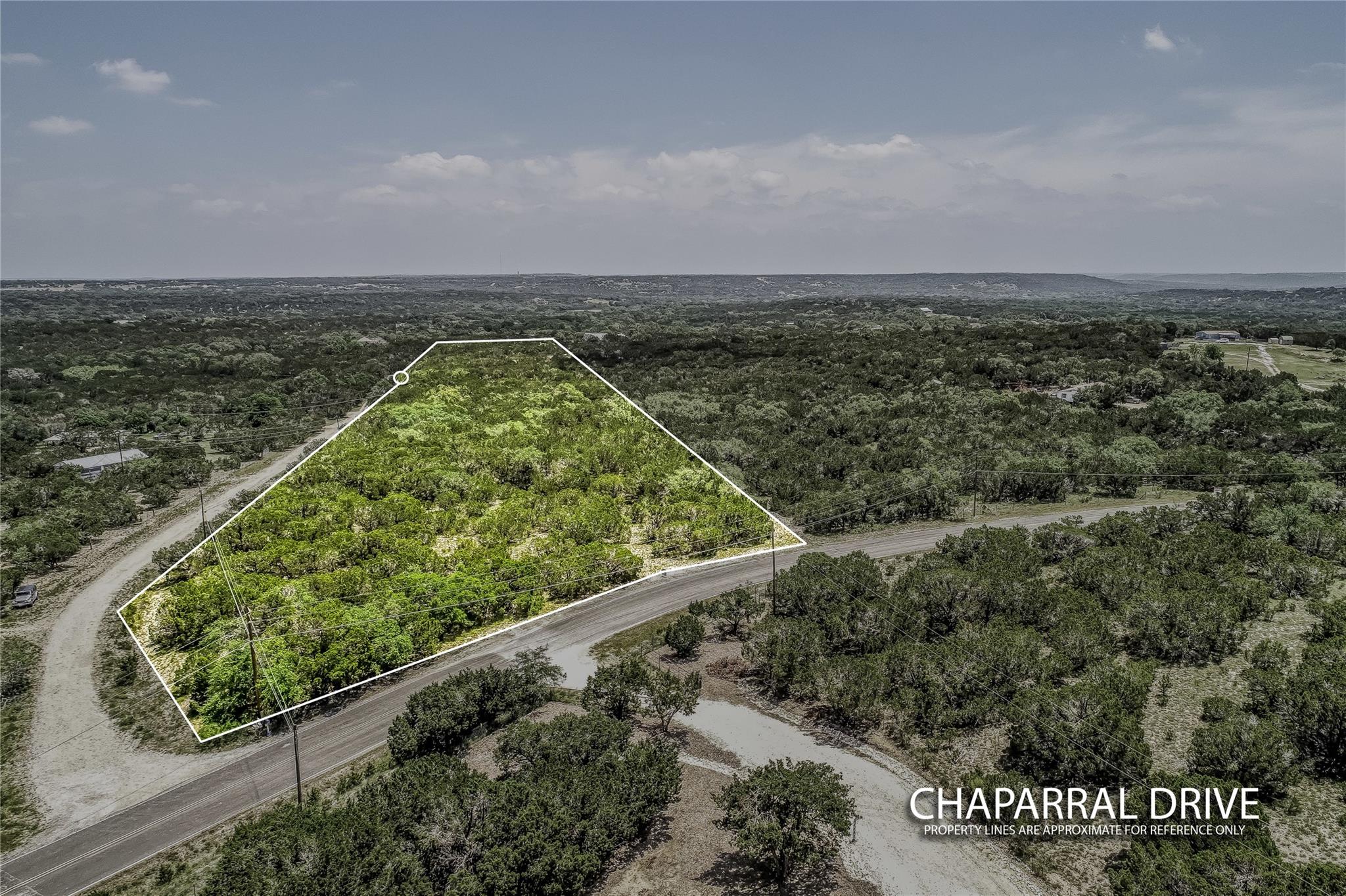 0 Chaparral Dr, Leander, TX 78641
