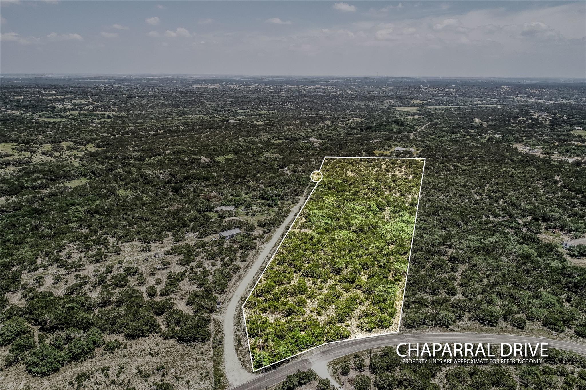 0 Chaparral Dr, Leander, TX 78641