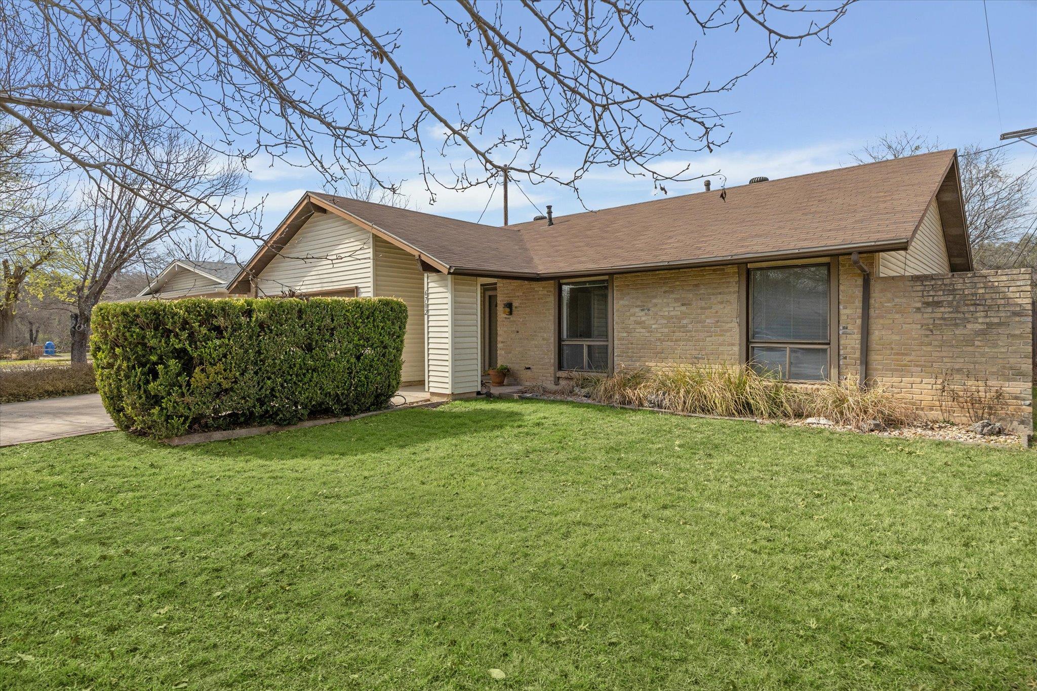 6702 Langston Dr, Austin, TX 78723