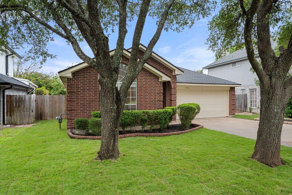 17112 Tortoise St, Round Rock, TX 78664