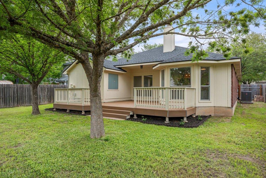 17112 Tortoise St, Round Rock, TX 78664