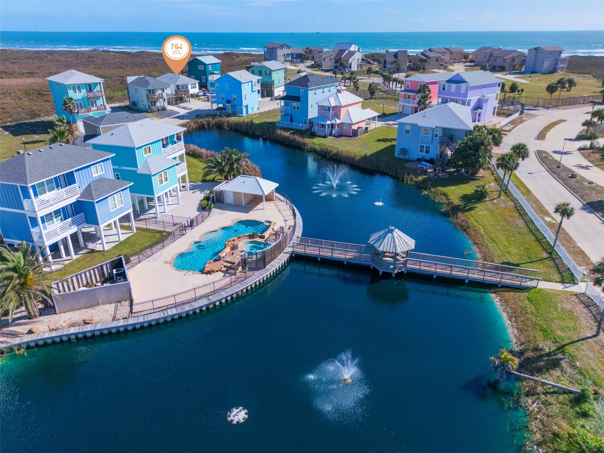 162 La Concha Blvd # 10, Port Aransas, TX 78373