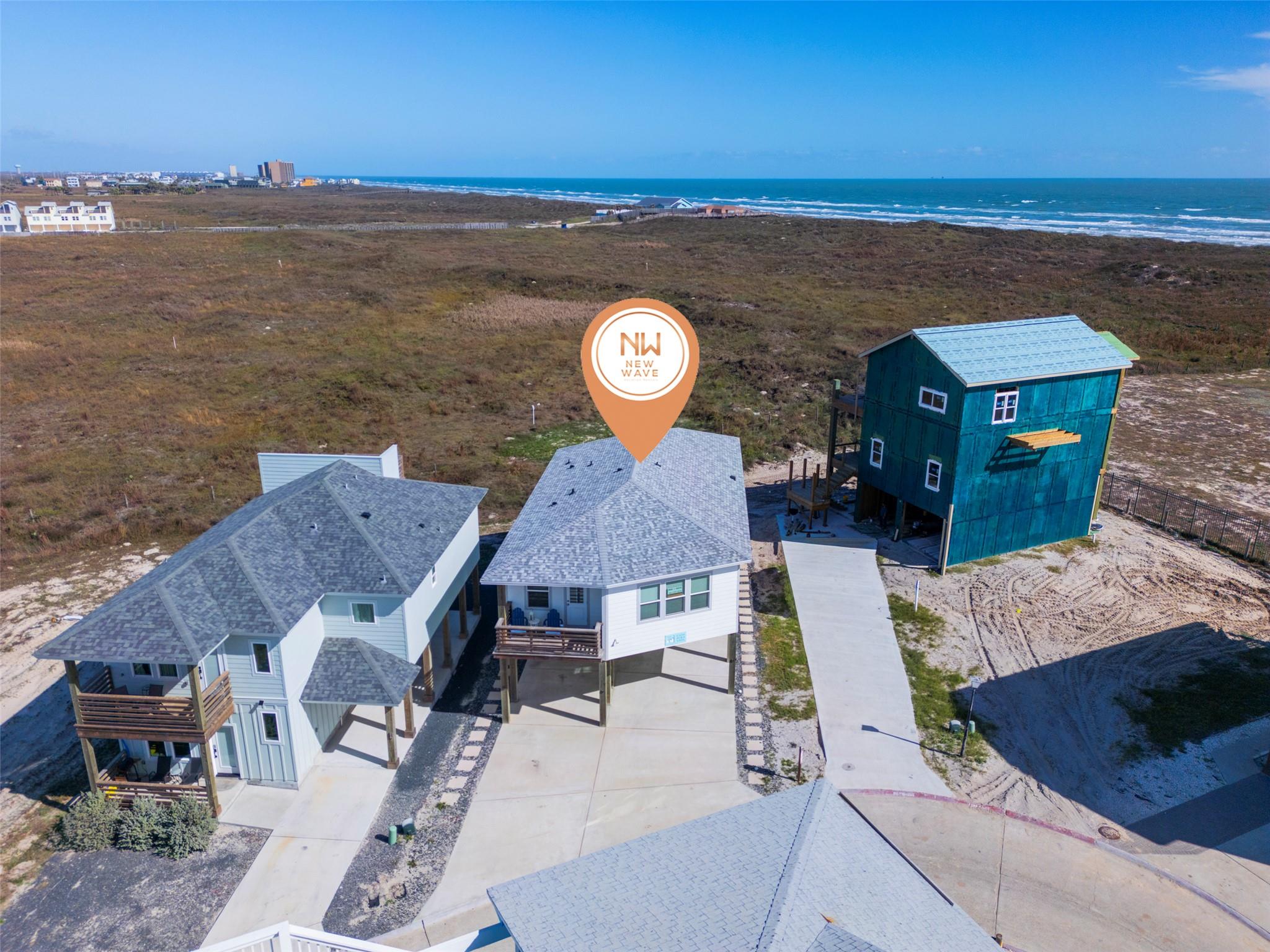 162 La Concha Blvd # 10, Port Aransas, TX 78373