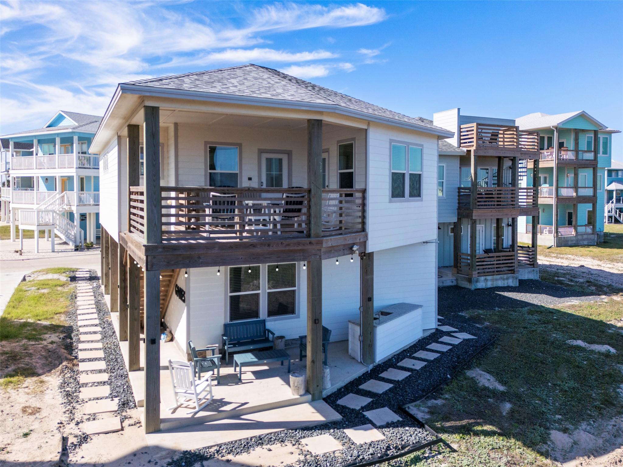 162 La Concha Blvd # 10, Port Aransas, TX 78373