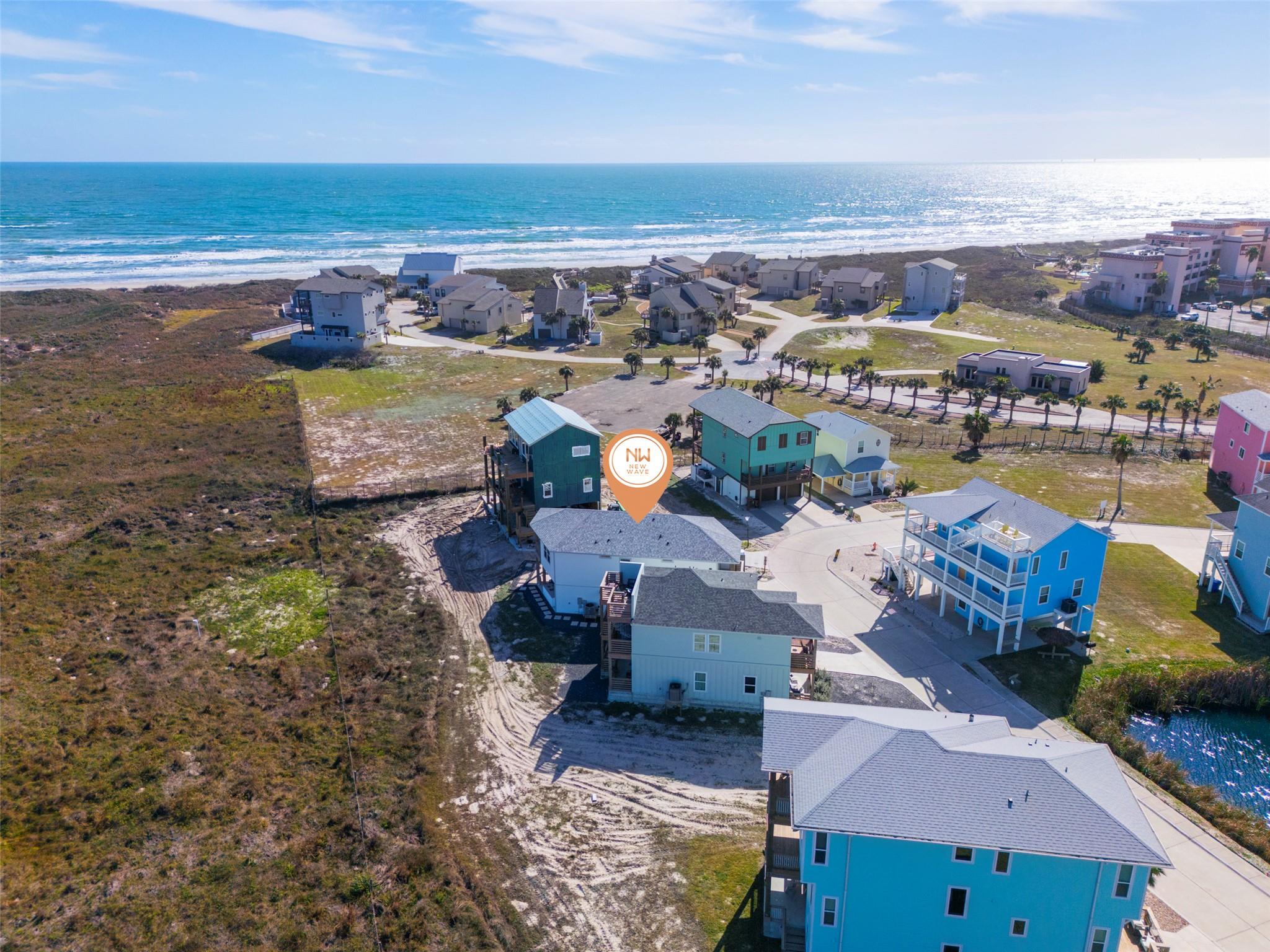 162 La Concha Blvd # 10, Port Aransas, TX 78373