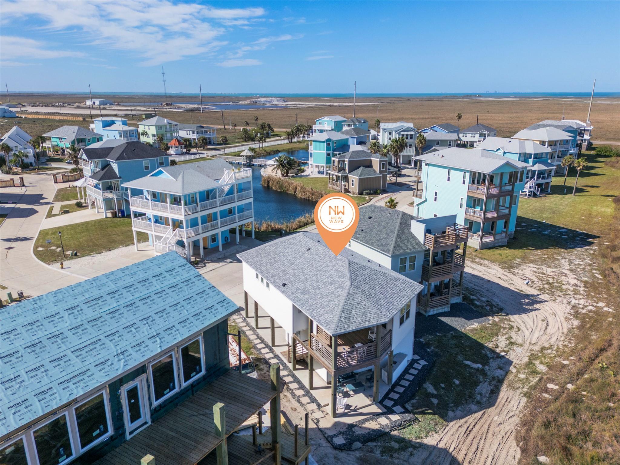 162 La Concha Blvd # 10, Port Aransas, TX 78373