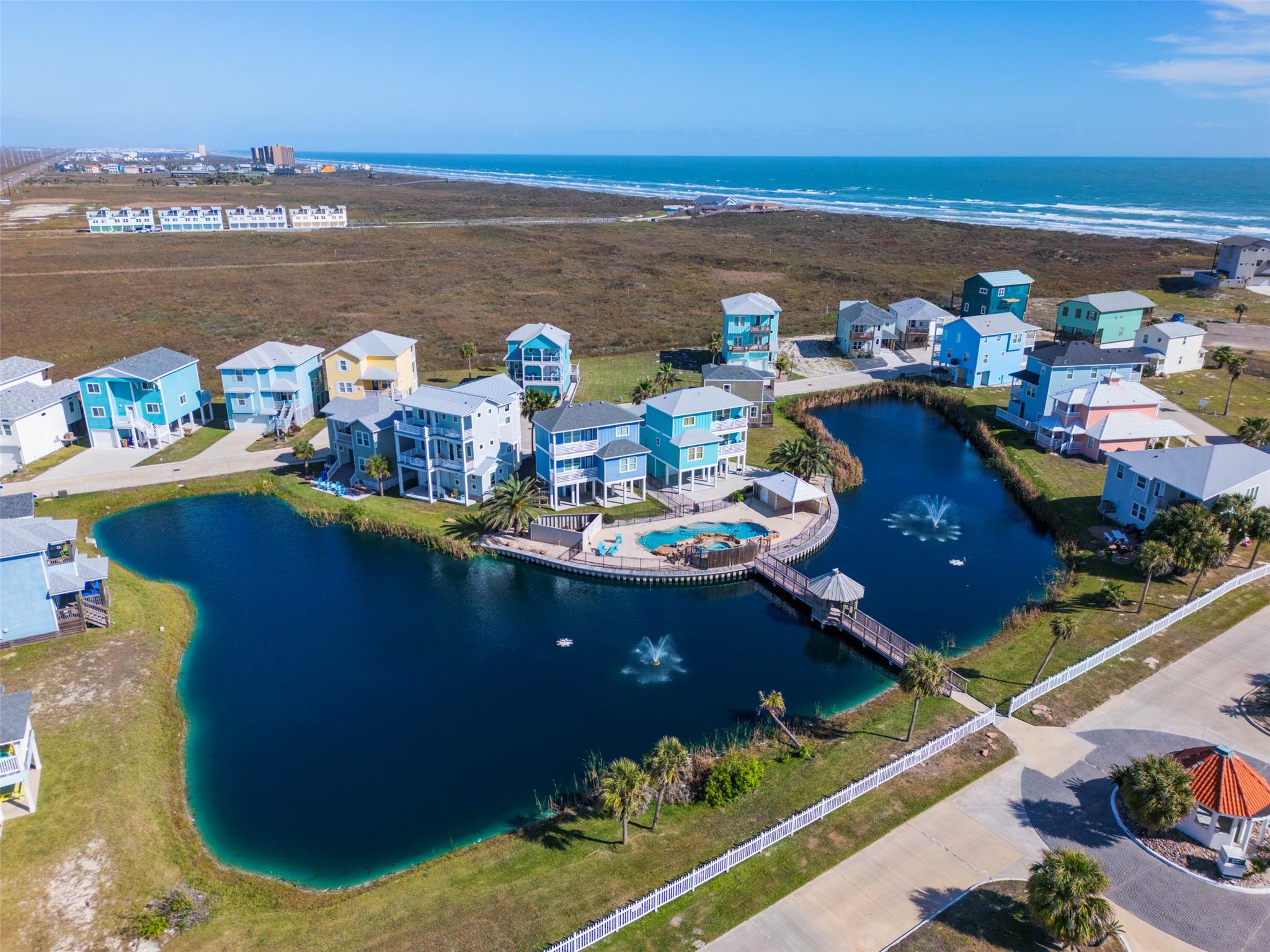 162 La Concha Blvd # 10, Port Aransas, TX 78373