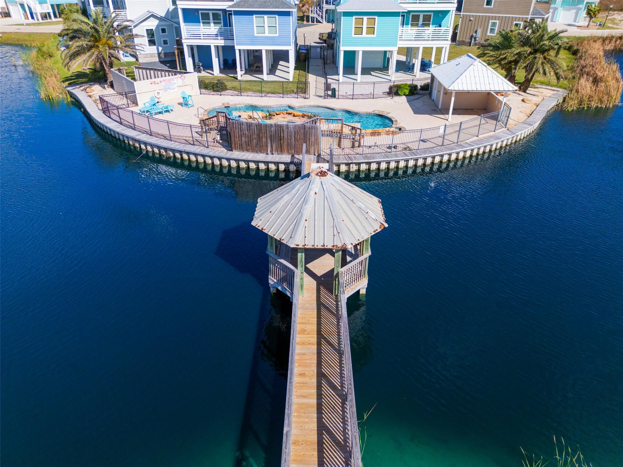 162 La Concha Blvd # 10, Port Aransas, TX 78373