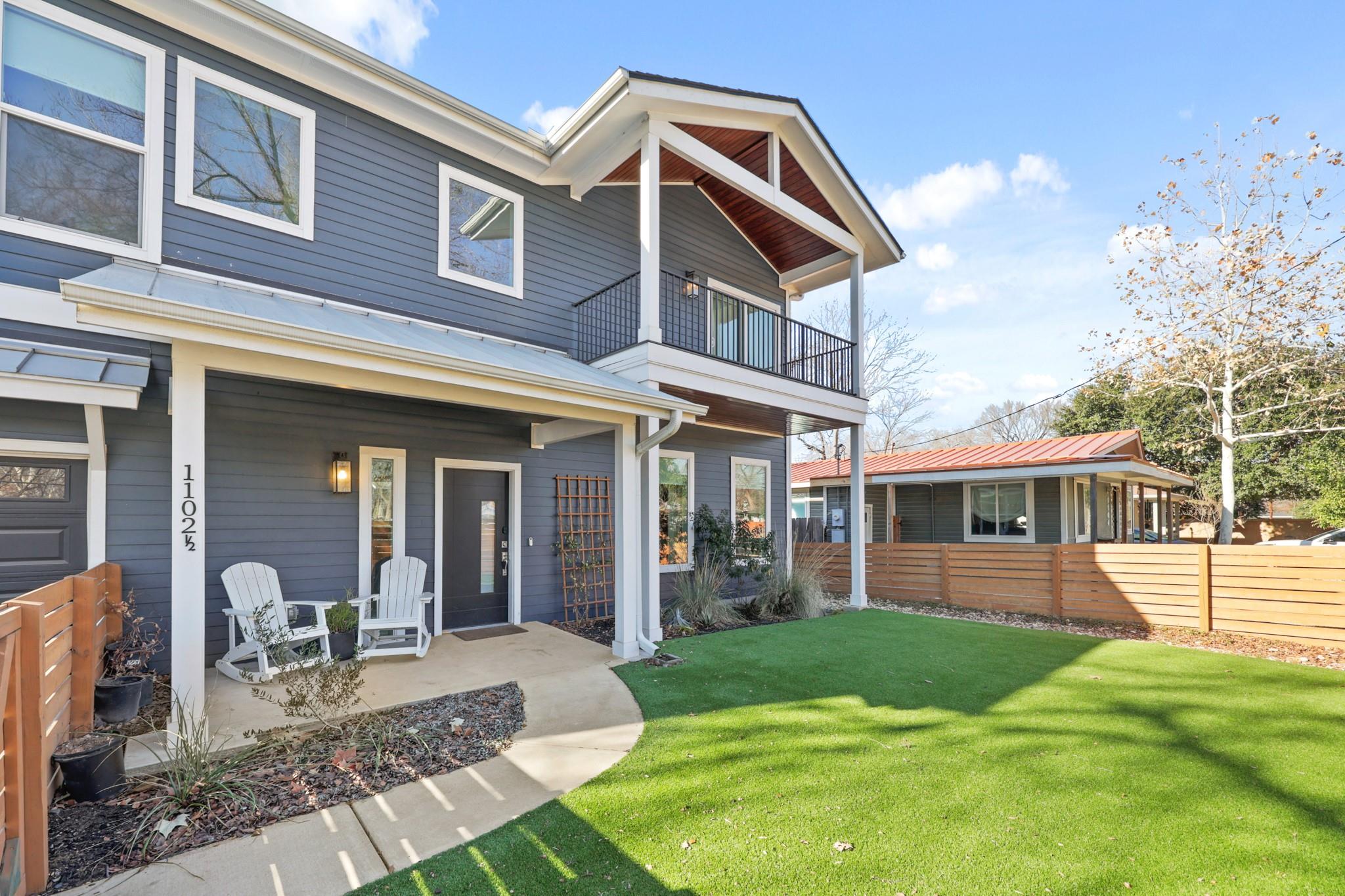 1102 1/2 Tillery St # 1, Austin, TX 78702