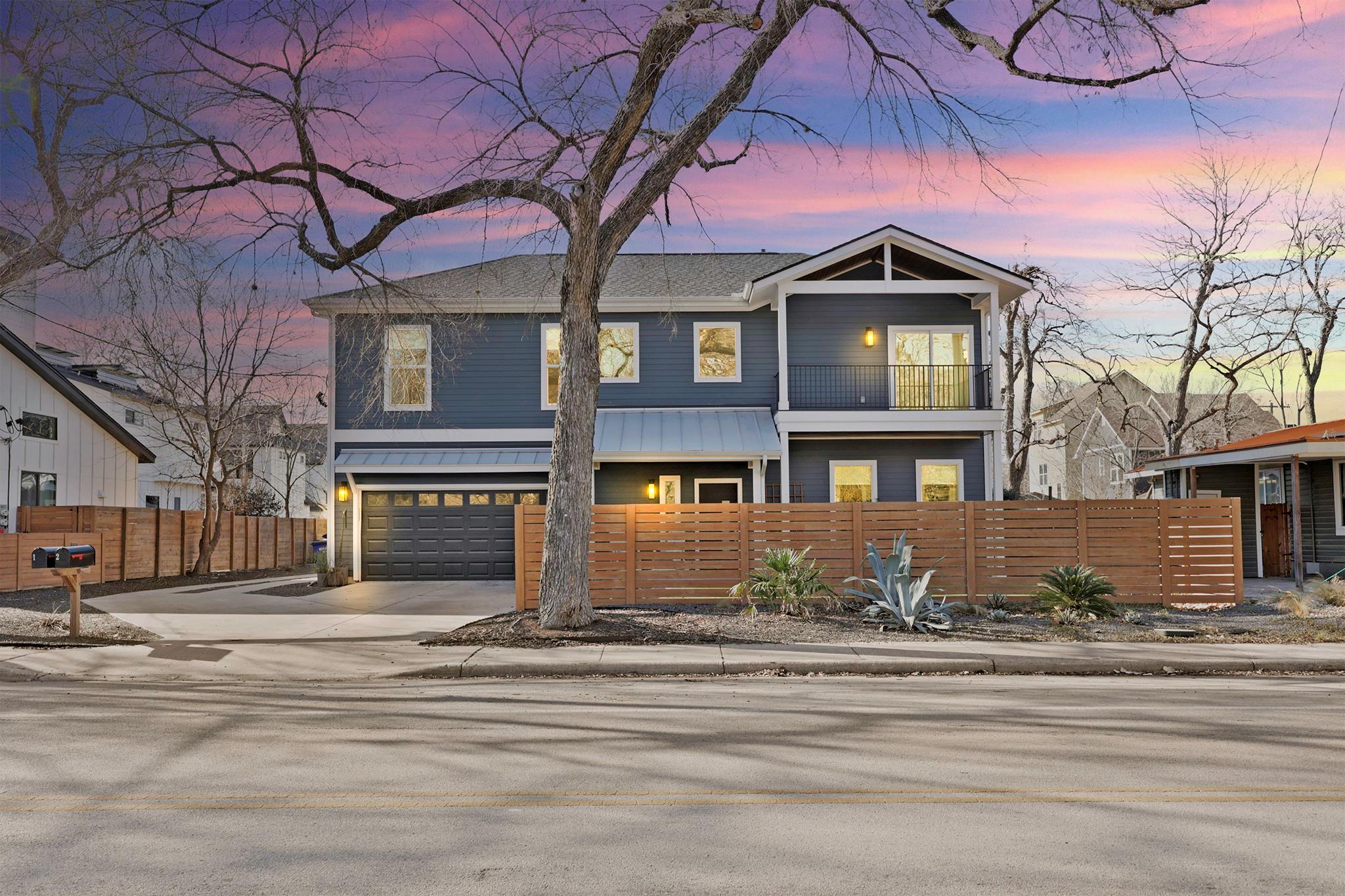 1102 1/2 Tillery St # 1, Austin, TX 78702