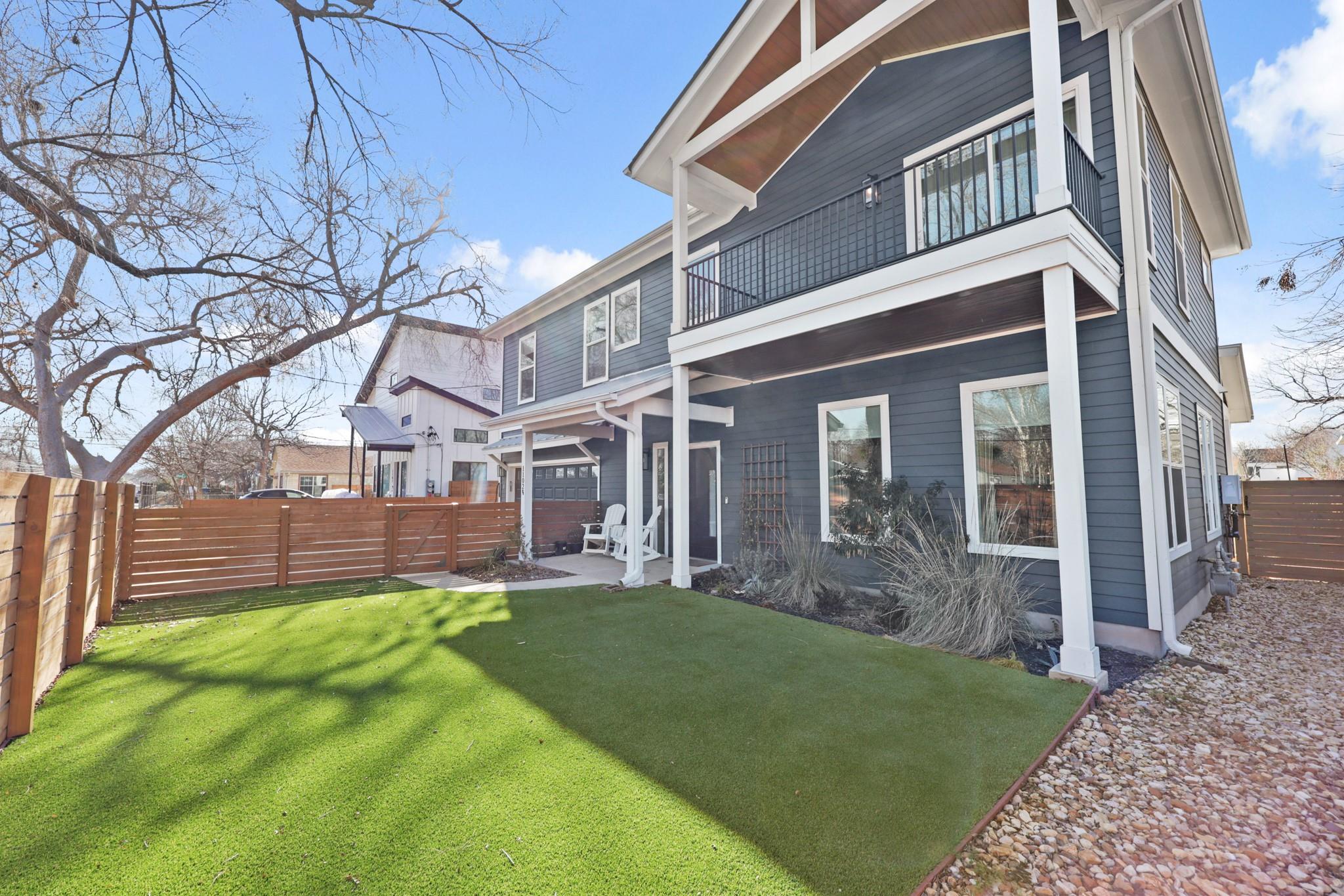 1102 1/2 Tillery St # 1, Austin, TX 78702