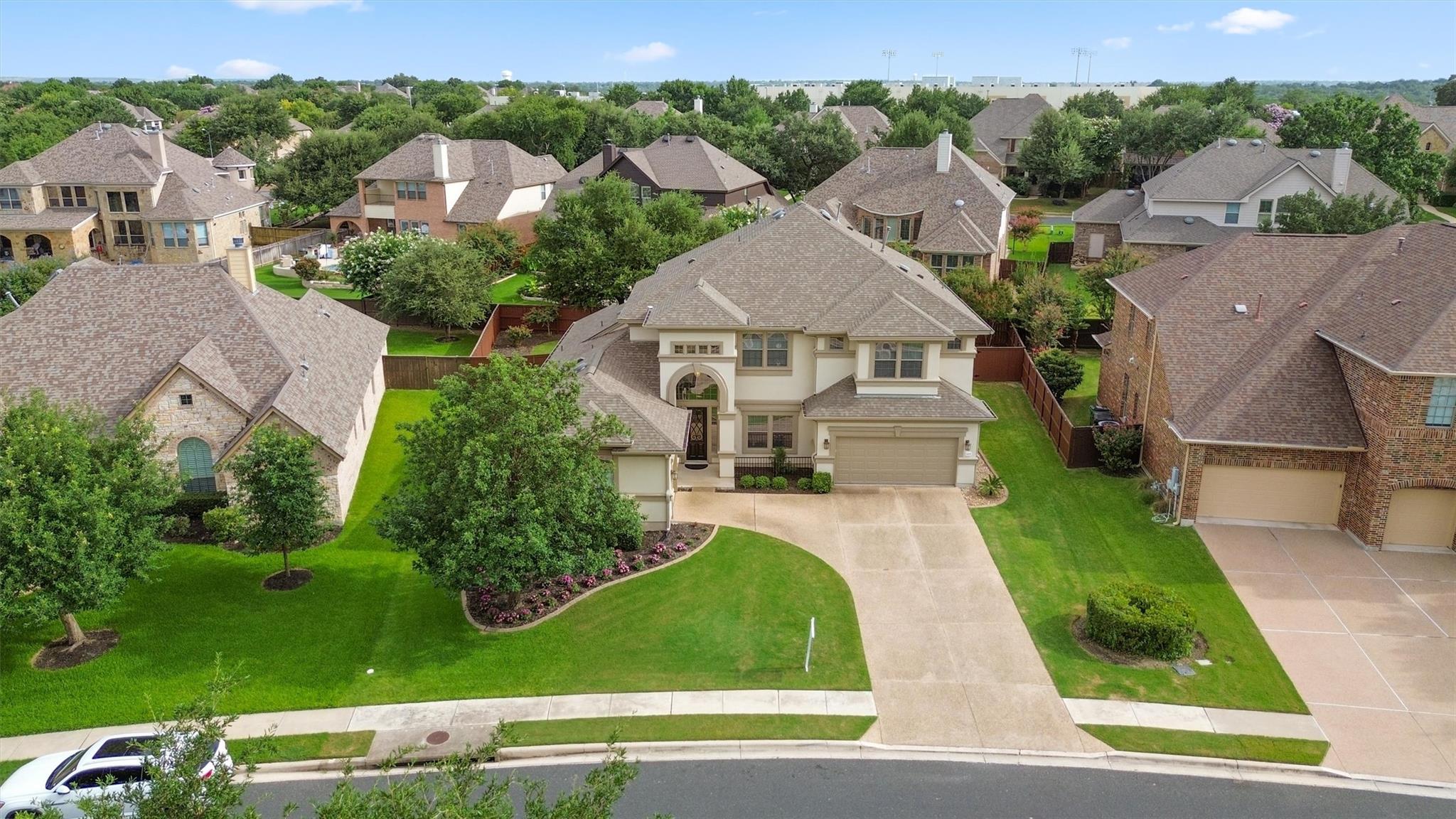 3409 Aquamarine Dr, Round Rock, TX 78681