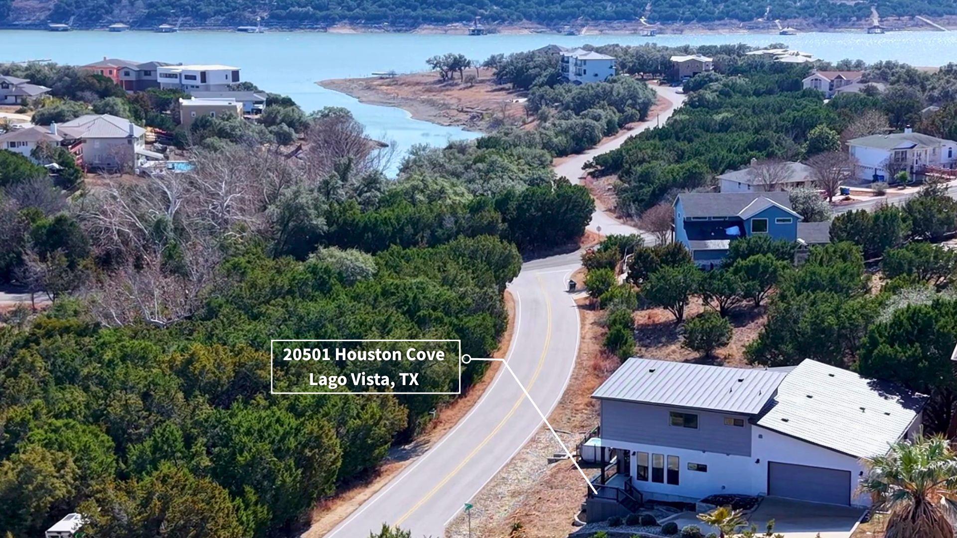 20501 Houston Cv, Lago Vista, TX 78645