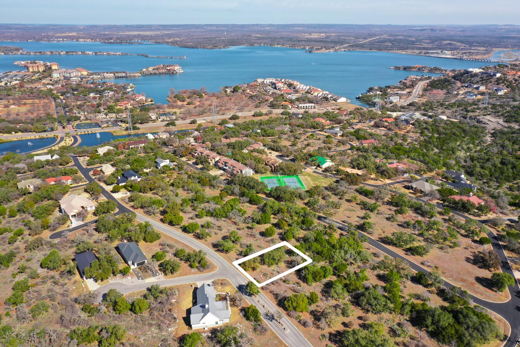 TBD Tail Wind Ln, Horseshoe Bay, TX 78657