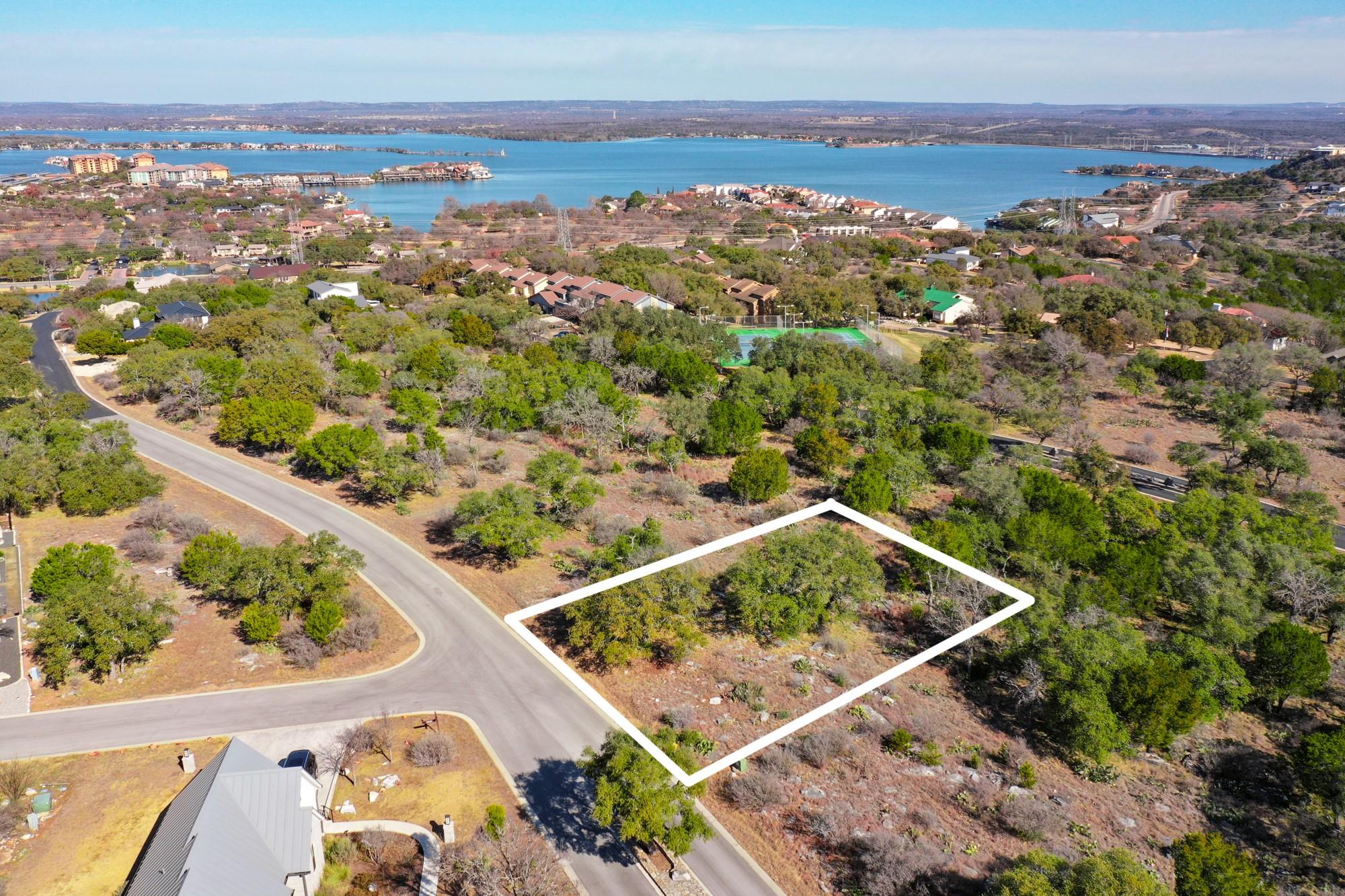 TBD Tail Wind Ln, Horseshoe Bay, TX 78657