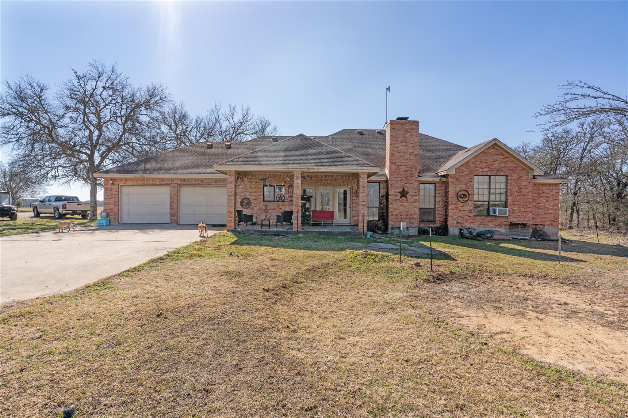 173 County Road 458A, Thorndale, TX 76577