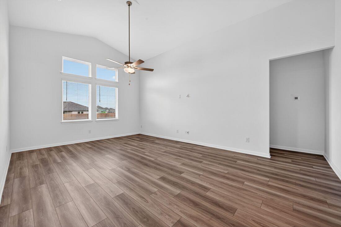 206 Childress St, Hutto, TX 78634