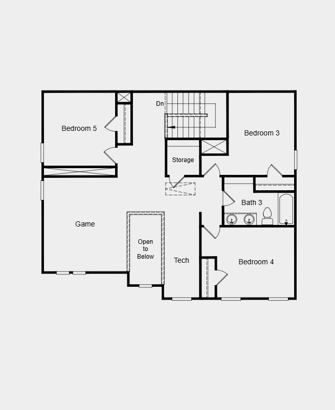 206 Childress St, Hutto, TX 78634