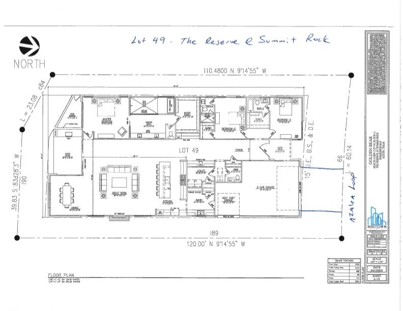 119 Azalea Loop, Horseshoe Bay, TX 78657