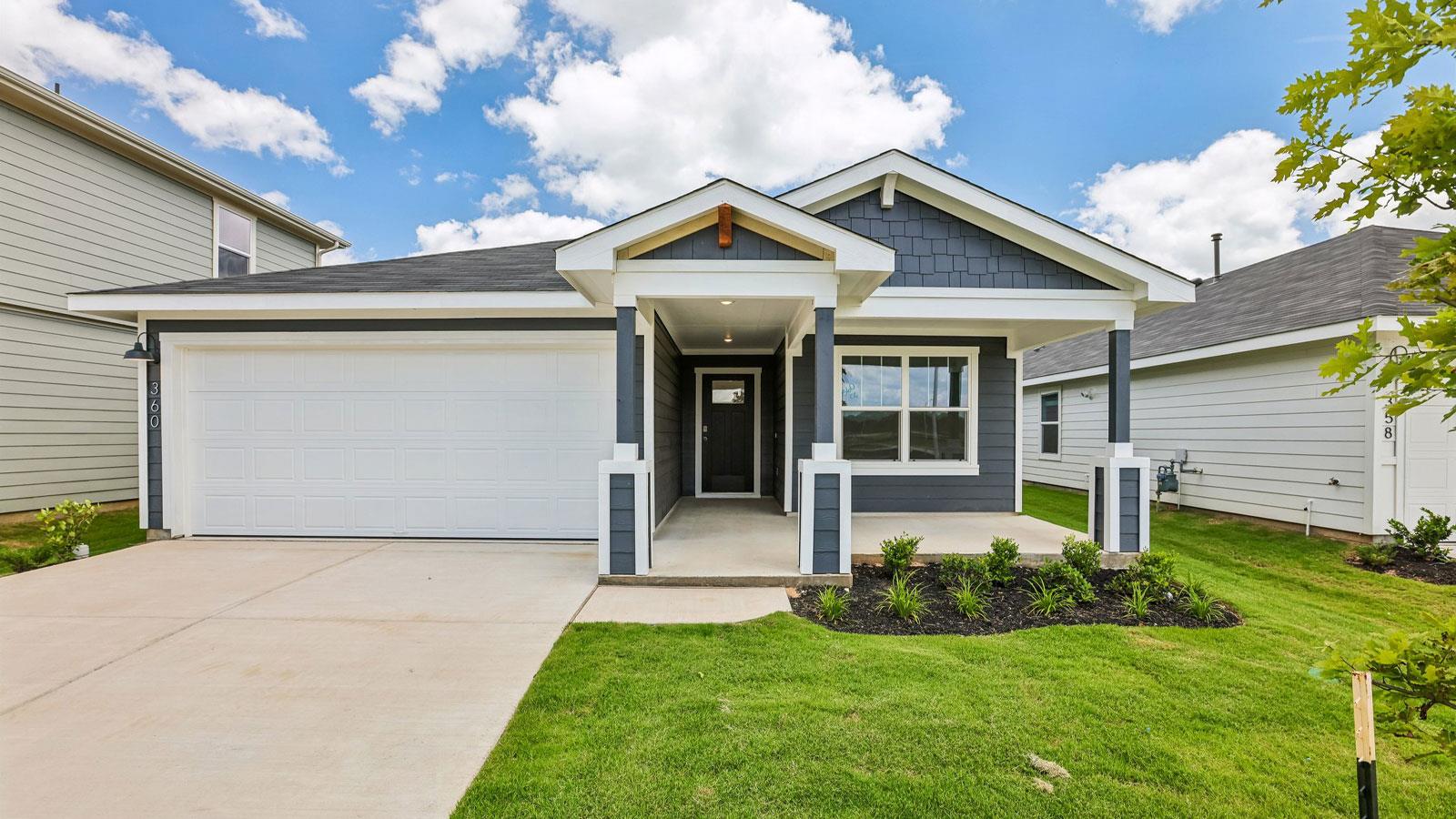 360 SAN JUAN Trl, Bastrop, TX 78602