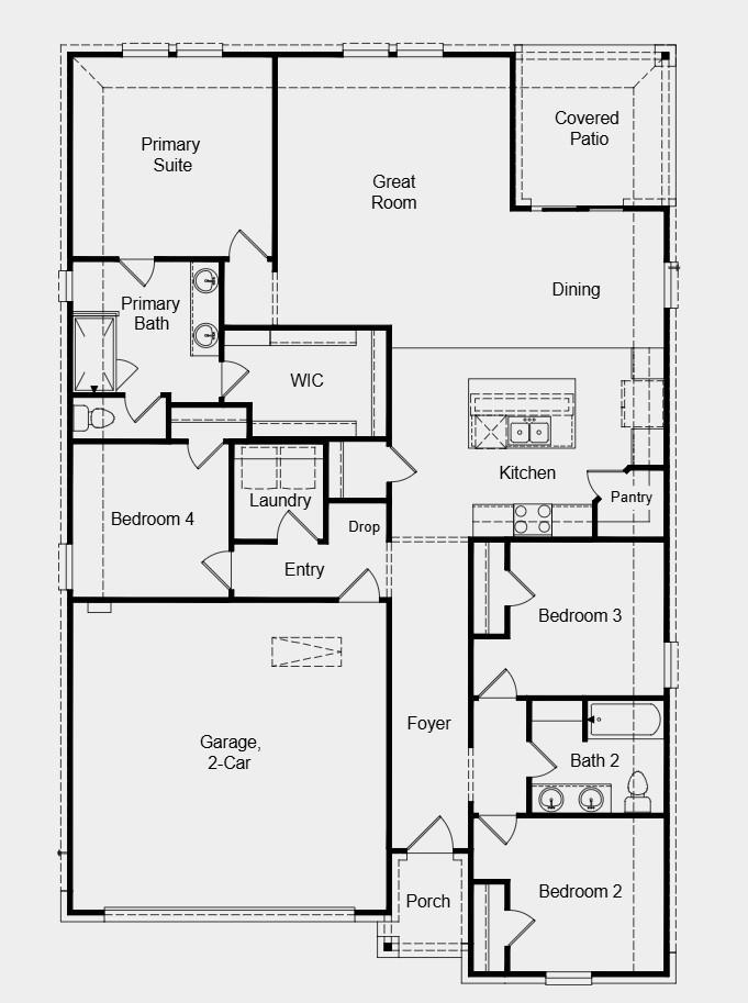 203 Makinaw Rd, Hutto, TX 78634